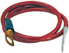 1306120 - SAM 63 Inch Red Power Cable-Replaces Meyer #15671