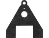 1304778 - SAM Bottom Plate Center Hinge RT3 V-Blade to fit Boss® Plows