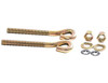 1304777 - SAM Eye Bolt Kit 1/2 x 5-1/2 Inch-Replaces Boss #HDW01744