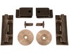 1317222 - SAM Highway Plow Hustings Style Hitch Roller Kit