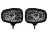 1312000 - SAM Universal Heated LED Snow Plow Headlights