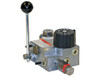 HVC020 - Single Flow Hydraulic Spreader Valve and Console