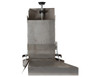 1497505SS - Replacement Extended Stainless Steel Chute for SaltDogg® Spreader 1400 Series