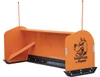 2603110 - ScoopDogg Skid Steer Snow Pusher - 10 Foot