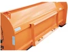 2603112 - ScoopDogg Skid Steer Snow Pusher - 12 Foot