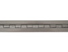 SS8 - Stainless Continuous Hinge .062 x 72 Inch Long with 1/8 Pin and 1.5 Open Width