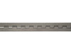 SS20 - Stainless Continuous Hinge .120 x 72 Inch Long with 3/8 Pin and 3.0 Open Width