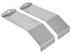 3026115 - Stainless Steel Strap Kit For LED Modular Light Bar Ford F-250 To -550 1999-2016