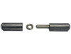 FSS070 - Stainless Weld-On Bullet Hinge with Stainless Pin and Bushing - 0.51 x 2.76 Inch