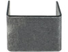 B2373W - Straight Weld-On Stake Pocket - 1.5x3 Inch Inside x 2.5 Inch Depth