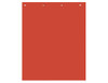 RC30PPR - Super Durable Red Polymer Mudflaps 24x30 Inch