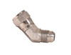 H5356X8 - Swivel Nut 45° Elbow 1/2 Inch Tube O.D.