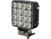 1492230 - Ultra Bright 4.5 Inch LED Combination Flood/Strobe Light - Square