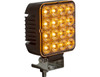 1492230 - Ultra Bright 4.5 Inch LED Combination Flood/Strobe Light - Square