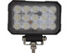 1492190 - Ultra Bright 6 Inch Wide Rectangular Clear LED Spot Light