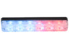 8892810 - Ultra Bright Narrow Profile Green/Amber LED Strobe Light