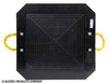 OP242422 - Ultra High Density Poly Outrigger Pad with Square Recess - 24 x 24 x 2 Inch