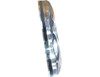 8892242 - Ultra Thin 4.5 Inch Amber/Clear LED Strobe Light