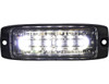 8890601 - Ultra Thin Wide Angle 4 Inch LED Strobe Light - Clear