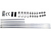 3016666 - Universal Aluminum Tarp Arm Kit For 8-19 Foot Dump Bodies
