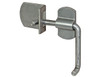 B2588W - Weld-On Straight Side Security Latch Set