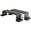 3024649 - Wide Surface Steel Mounting Feet For LED Modular Light Bars