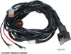 3035768 - Wire Harness with Switch for 1492160, 1492170, and 1492180 Series Light Bars - DT Connection