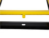 5233000YEL - Yellow 3-Rung Retractable Truck Step