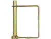 66053 - Yellow Zinc Plated Snapper Pin - 5/16 Diameter x 2-19/32 Inch Usable with Handle 66053 - Yellow Zinc Plated Snapper Pin - 5/16 Diameter x 2-19/32 Inch Usable with Handle