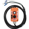 17006 - Control Box With 3-Wire Cord & Clamp