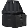 1701680 - Black Poly Trailer Tongue Truck Tool Box