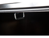 1702100 - 18x18x24 Inch Black Steel Underbody Truck Box With Paddle Latch