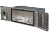 1702250 - 24x24x60 Inch Diamond Tread Aluminum Underbody Truck Box - Double Barn Door, 3-Point Compression Latch