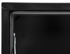 1702960 - 16x13x96 Inch Black Steel Topsider Truck Box 1702960 - 16x13x96 Inch Black Steel Topsider Truck Box