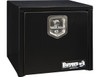 1703330 - 16x14x18 Inch Black Steel Underbody Truck Box