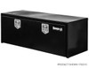 1703350 - 14x12x24 Inch Black Steel Underbody Truck Box