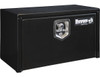 1703350 - 14x12x24 Inch Black Steel Underbody Truck Box