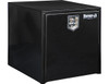 1704300 - 24x24x24 Inch Black Steel Underbody Truck Box