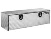 1705115 - 18x18x60 Inch Diamond Tread Aluminum Underbody Truck Box