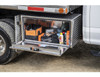 1705149 - 14x12x18 Inch Diamond Tread Aluminum  Underbody Truck Box