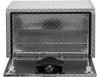 1705149 - 14x12x18 Inch Diamond Tread Aluminum  Underbody Truck Box