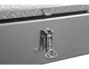 1705384 - 9x24x22 Inch Diamond Tread Aluminum In-Frame Truck Tool Box