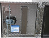 1705205 - 18x18x36 Inch Diamond Tread Aluminum Underbody Truck Box - Double Barn Door, 3-Point Compression Latch
