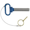 3034501 - Hitch Pin w/ Linch Pin 1in X 4-1/2in