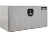 1706505 - 18x18x36 Pro Series Smooth Aluminum Underbody Truck Box with Diamond Tread Door
