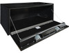 1708310 - 18x24x48 Inch Black Steel Underbody Truck Box