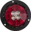 5621004 - Black Plastic Security Grommet for 4 Inch Round LED Lights