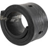 9160808 - Rubber Edge 1 Inch X 8 Inch X 8 Ft. For Skid Steer Pusher
