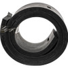 9160808 - Rubber Edge 1 Inch X 8 Inch X 8 Ft. For Skid Steer Pusher
