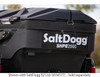 SHPE2000X - SaltDogg® 2.0 Cubic Yard Electric Black Poly Hopper Spreader - Extended Chute SHPE2000X - SaltDogg® 2.0 Cubic Yard Electric Black Poly Hopper Spreader - Extended Chute